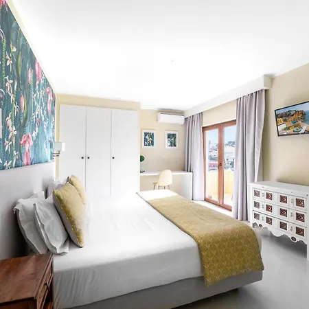 Guest house Castelo Carvoeiro (Lagoa)