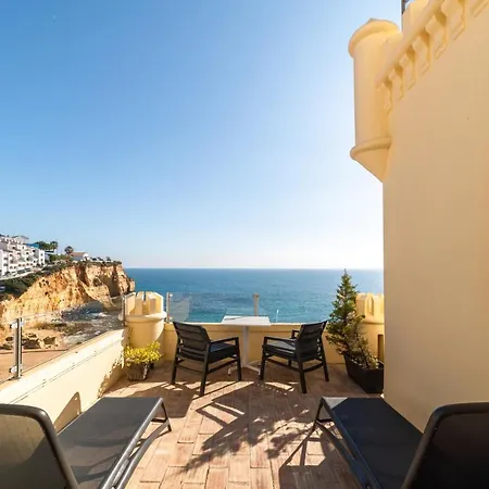 Guest house Castelo Carvoeiro (Lagoa)