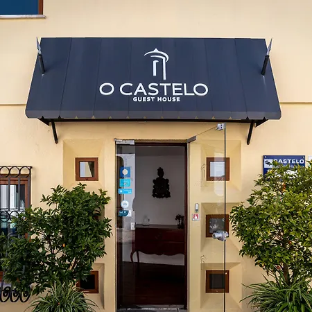 Castelo Πανσιόν Καρβοέιρο