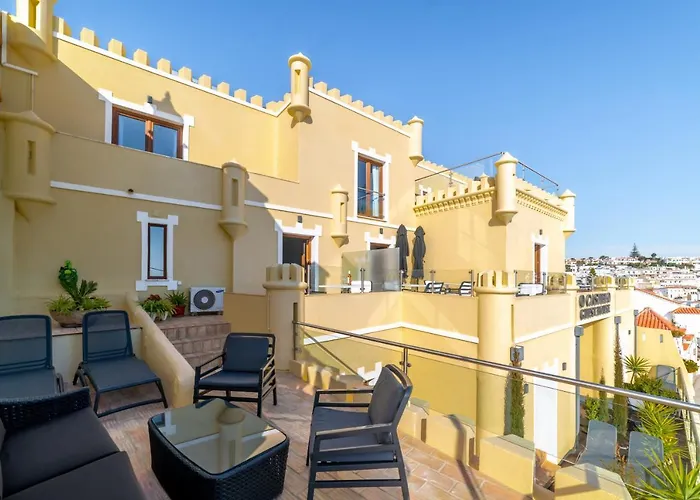 Castelo 게스트하우스 카르보에이루