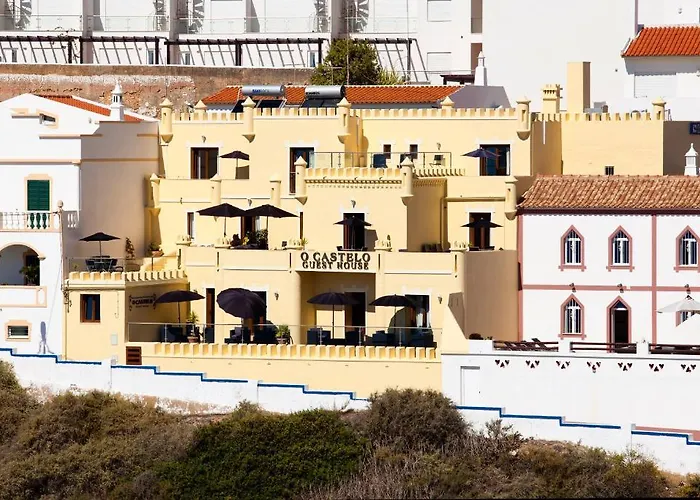 게스트하우스 Castelo 4*