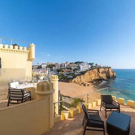 Castelo Carvoeiro (Lagoa)