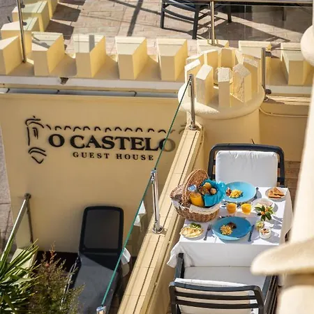 ゲストハウス Castelo 4*