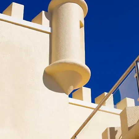 Pensionat Castelo Carvoeiro (Lagoa)